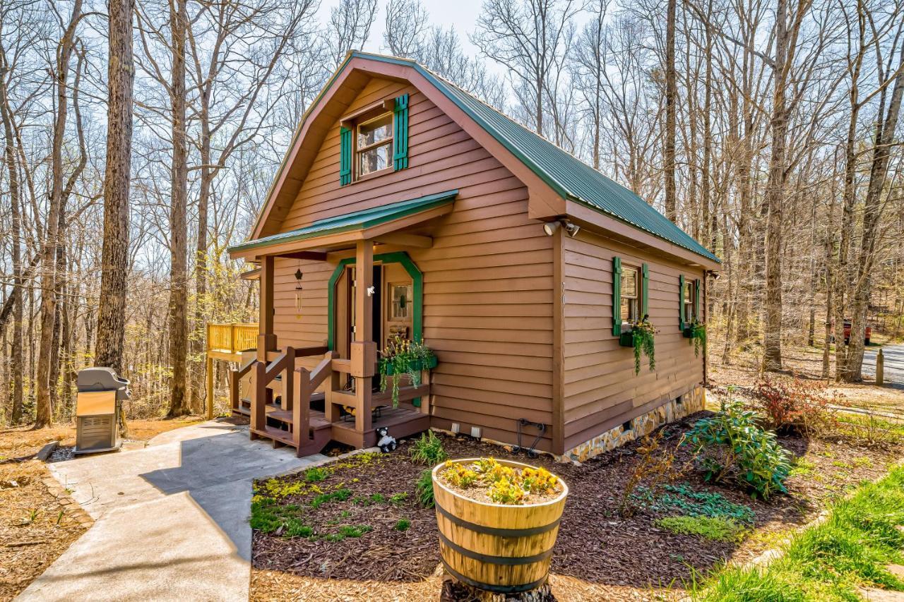Huckleberry Forest Blue Ridge Kültér fotó