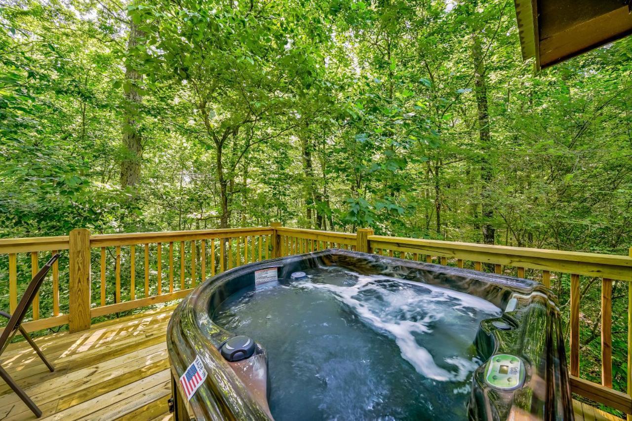 Huckleberry Forest Blue Ridge Kültér fotó