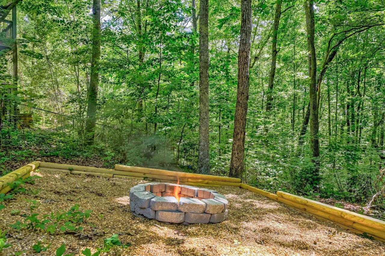 Huckleberry Forest Blue Ridge Kültér fotó