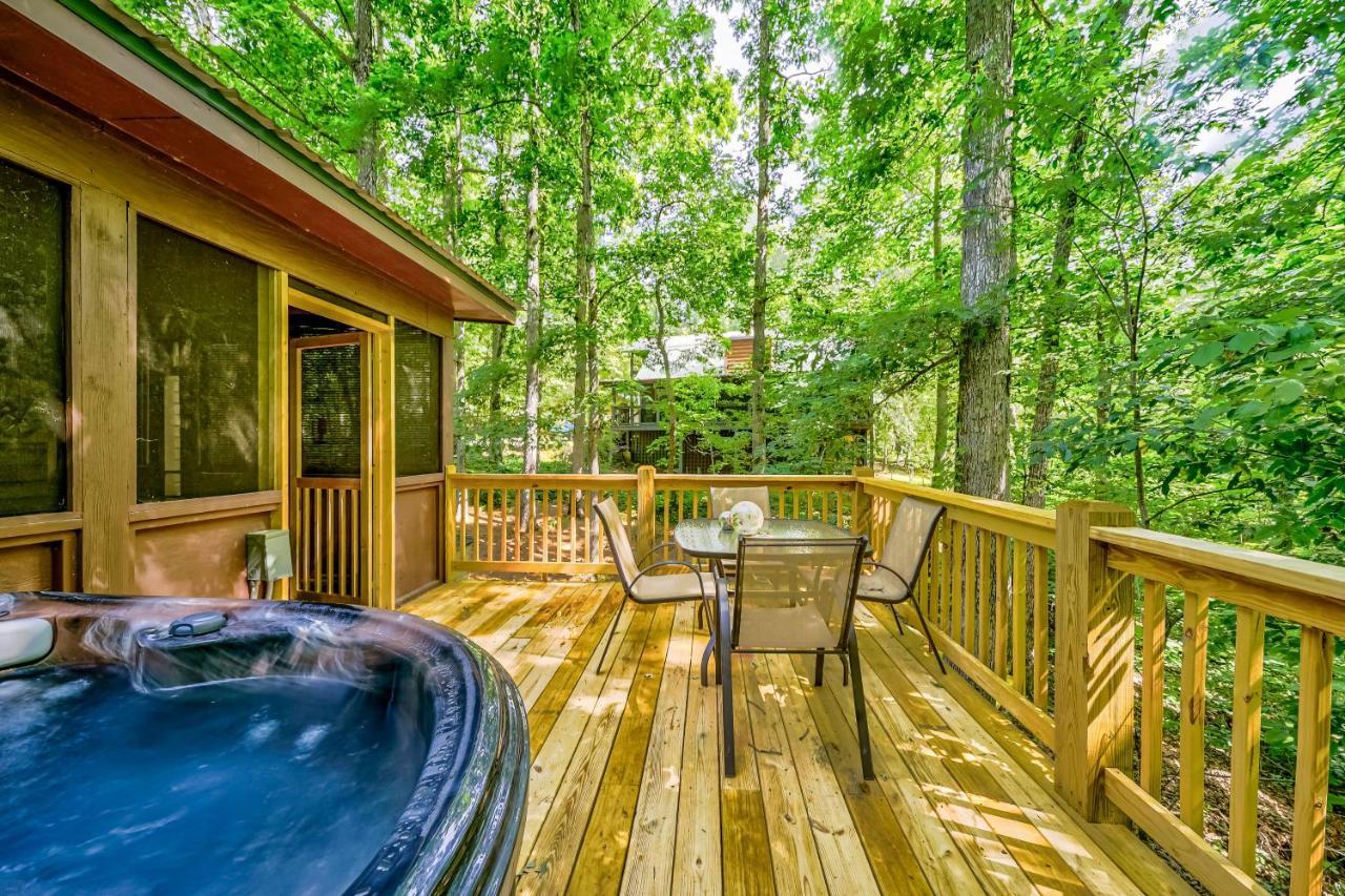 Huckleberry Forest Blue Ridge Kültér fotó